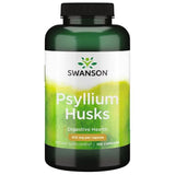 Psyllium Husks, 610mg - 100 caps | Swanson