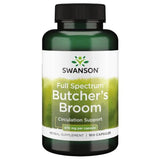 Full Spectrum Butcher's Broom, 470mg - 100 caps