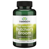 Full Spectrum Butcher's Broom, 470mg - 100 caps | Swanson