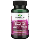Full Spectrum Herbal Joint Care - 60 caps | Swanson