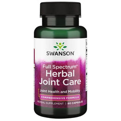 Full Spectrum Herbal Joint Care - 60 caps | Swanson
