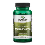 Full Spectrum Muira Puama, 400mg - 90 caps | Swanson