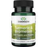 Turmeric & Bromelain - 60 caps