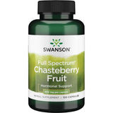 Full Spectrum Chasteberry Fruit, 400mg - 120 caps