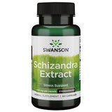 Schizandra Extract, 500mg - 60 caps | Swanson