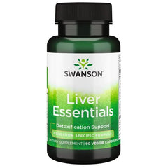 Liver Essentials - 90 vcaps | Swanson