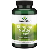 Stinging Nettle Leaf, 400mg - 120 caps | Swanson