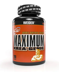 Maximum Krea-Genic - 200 caps | Weider