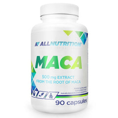 Maca, 500mg - 90 caps | Allnutrition