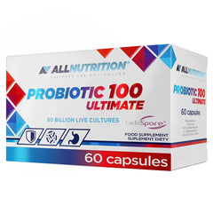 Probiotic 100 Ultimate - 60 caps | Allnutrition
