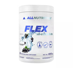 Flex All Complete, Blackcurrant - 400 grams