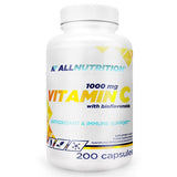 Vitamin C with Bioflavonoids, 1000mg - 200 caps