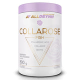 AllDeynn Collarose Fish, Raspberry Wild Strawberry - 300 grams | Allnutrition