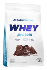 Isolate Protein, Chocolate - 908 grams | Allnutrition