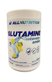 Glutamine Recovery Amino, Lemon - 500 grams | Allnutrition