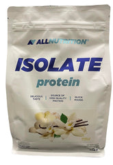 Isolate Protein, Vanilla - 908 grams | Allnutrition