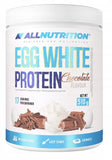 Egg White Protein, Chocolate - 510 grams
