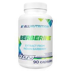 Berberine - 90 caps | Allnutrition