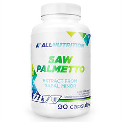 Saw Palmetto - 90 caps | Allnutrition