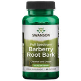 Full Spectrum Barberry Root Bark, 450mg - 60 caps | Swanson