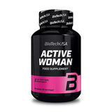 Active Woman - 60 tablets | BioTechUSA