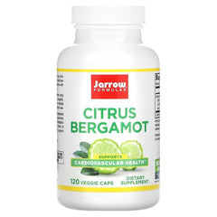 Citrus Bergamot - 120 vcaps | Jarrow Formulas