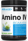 Amino IV, Sour Green Apple - 405 grams | PEScience