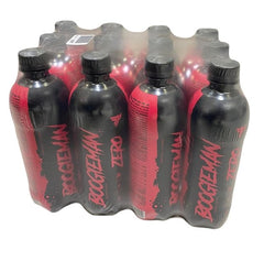 BoogieMan Zero, Tropical - 12 x 500 ml.
