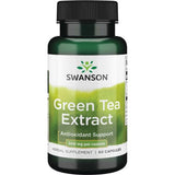 Green Tea Extract, 500mg - 60 caps | Swanson