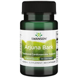 Arjuna Bark (10:1) Extract, 40mg - 60 caps | Swanson