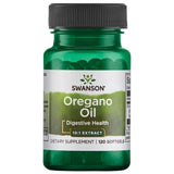 Oregano Oil 10:1 Extract - 120 softgels | Swanson