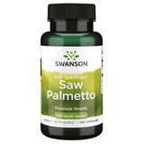 Saw Palmetto, 540mg - 100 caps | Swanson