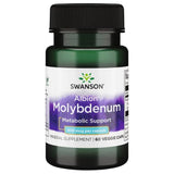 Albion Molybdenum, 400mcg - 60 vcaps | Swanson