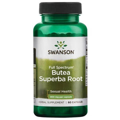 Full Spectrum Butea Superba Root, 400mg - 60 caps | Swanson
