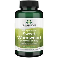 Full Spectrum Wormwood, 425mg - 90 caps