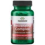 Resveratrol Complex - 60 caps | Swanson