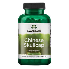 Chinese Skullcap, 400mg - 90 caps | Swanson