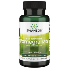 Full Spectrum Pomegranate - 60 caps | Swanson