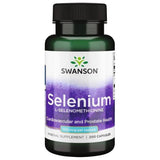 Selenium, 100mcg - 200 caps | Swanson