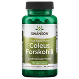 Full Spectrum Coleus Forskohlii, 400mg - 60 caps | Swanson