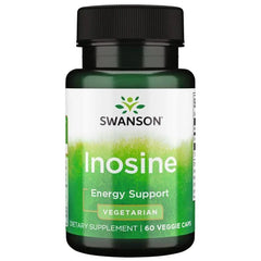 Inosine - 60 vcaps | Swanson