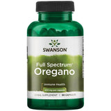 Full Spectrum Oregano, 450mg - 90 caps