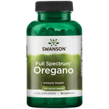 Full Spectrum Oregano, 450mg - 90 caps | Swanson