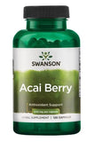 Acai Berry, 500mg - 120 caps | Swanson