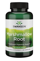Marshmallow Root, 500mg - 90 caps | Swanson