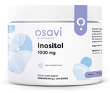 Inositol Powder, 1000mg - 240 grams