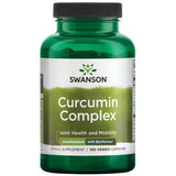 Curcumin Complex - 120 vcaps | Swanson