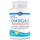 Omega-3 Phospholipids, 500mg - 60 softgels