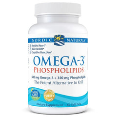 Omega-3 Phospholipids, 500mg - 60 softgels