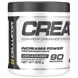 COR-Performance Creatine, Unflavored - 306 grams | Cellucor